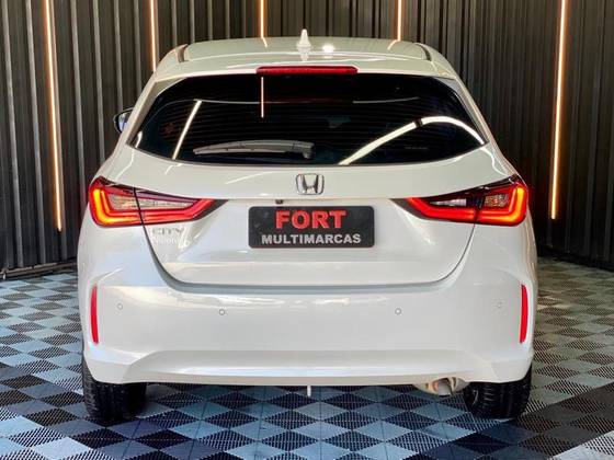 HONDA CITY 1.5 i-VTEC FLEX HATCH TOURING CVT